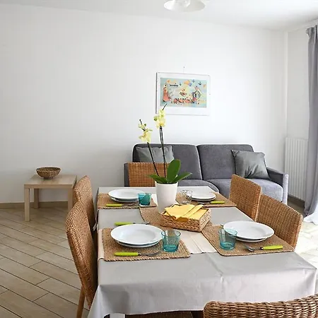 Conero Casa - Di Numana In Piazzale Eolie 7 Con Parcheggio Esclusivo Marcelli