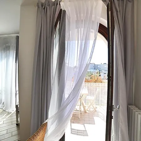 Daire Conero Casa - Di Numana In Piazzale Eolie 7 Con Parcheggio Esclusivo Marcelli