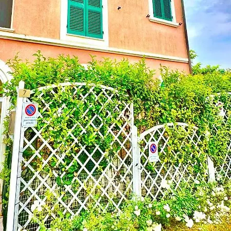 Daire Conero Casa - Di Numana In Piazzale Eolie 7 Con Parcheggio Esclusivo