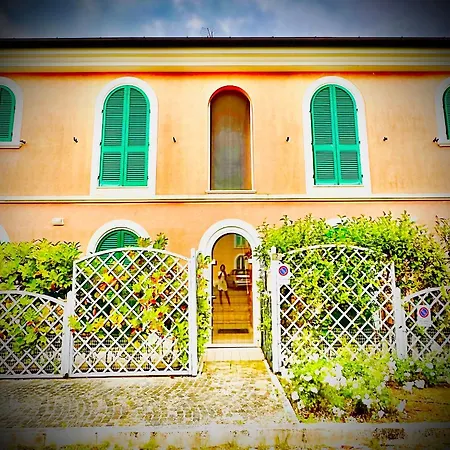 Daire Conero Casa - Di Numana In Piazzale Eolie 7 Con Parcheggio Esclusivo *