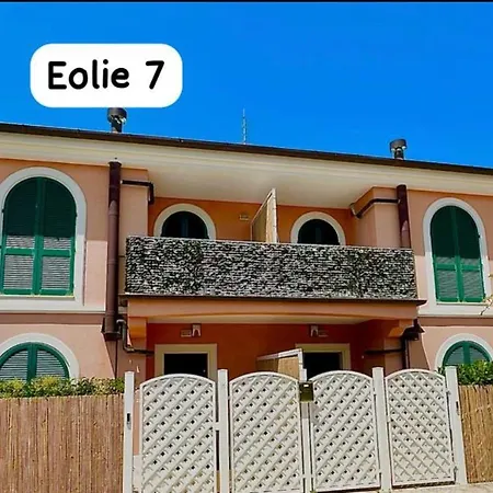 Conero Casa - Di Numana In Piazzale Eolie 7 Con Parcheggio Esclusivo