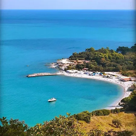 Conero Casa - Di Numana In Piazzale Eolie 7 Con Parcheggio Esclusivo Lejlighed Marcelli