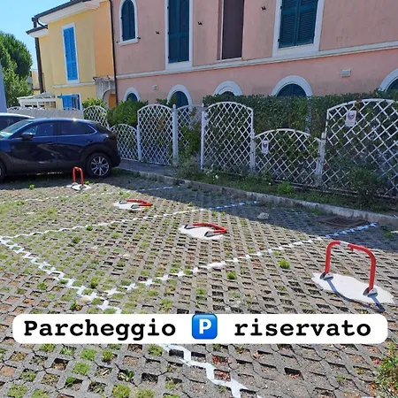 Conero Casa - Di Numana In Piazzale Eolie 7 Con Parcheggio Esclusivo Marcelli
