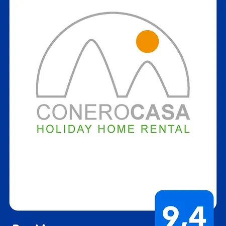 Appartement Conero Casa - Di Numana In Piazzale Eolie 7 Con Parcheggio Esclusivo *