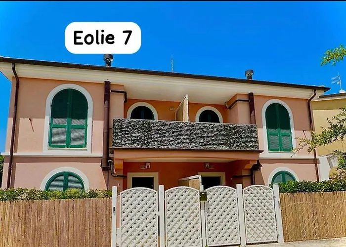 Conero Casa - Di Numana In Piazzale Eolie 7 Con Parcheggio Esclusivo